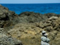 DSC 0279  Amanda&#39;s baby rock tower